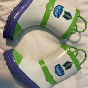 Disney Buzzlight Year Rain Boots